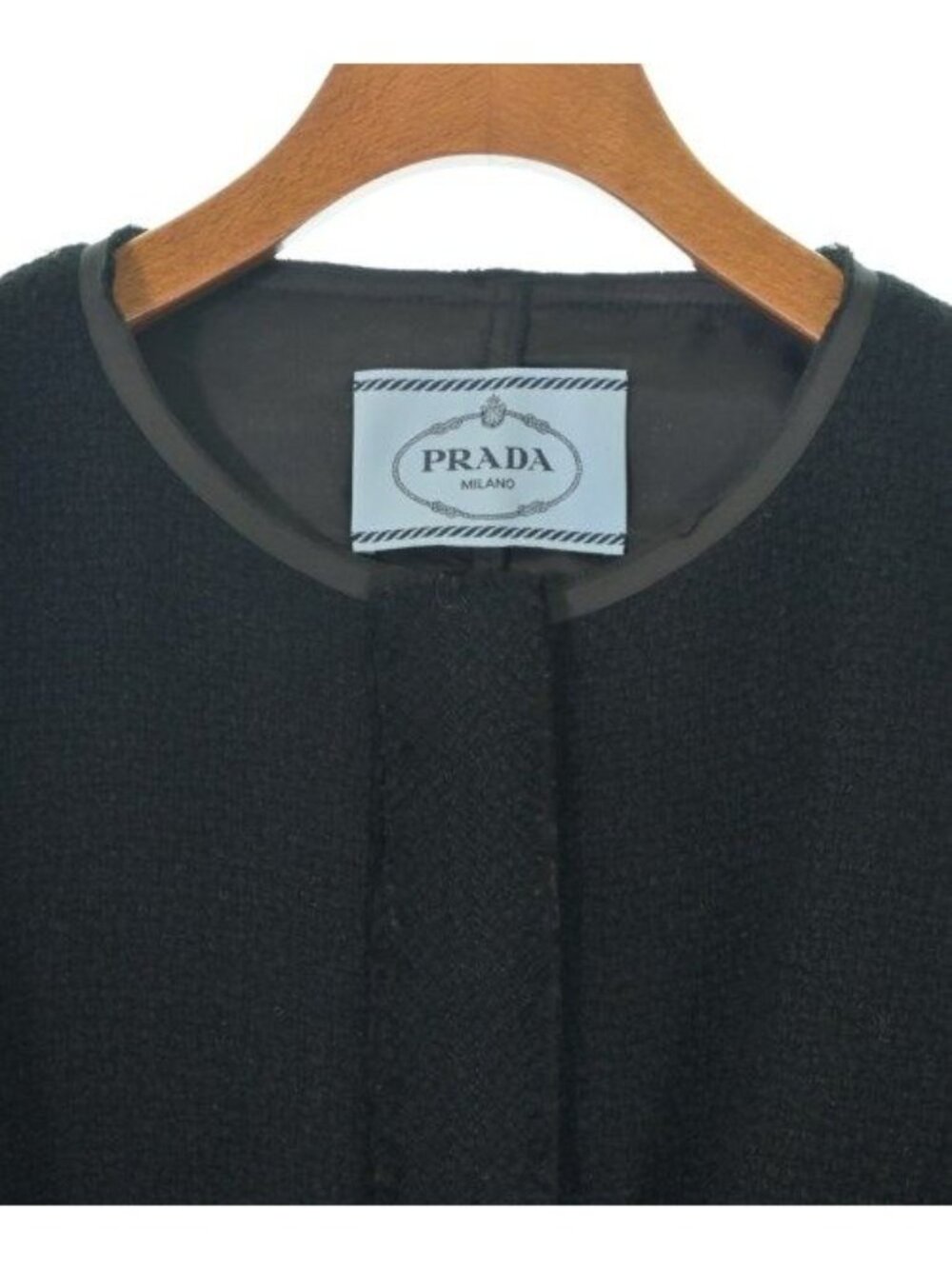 Prada Set Suits Black - Picture 8 of 8